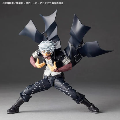 REVOLTECH AMAZING YAMAGUCHI DABI MY HERO ACADEMIA ACTION FIGURE