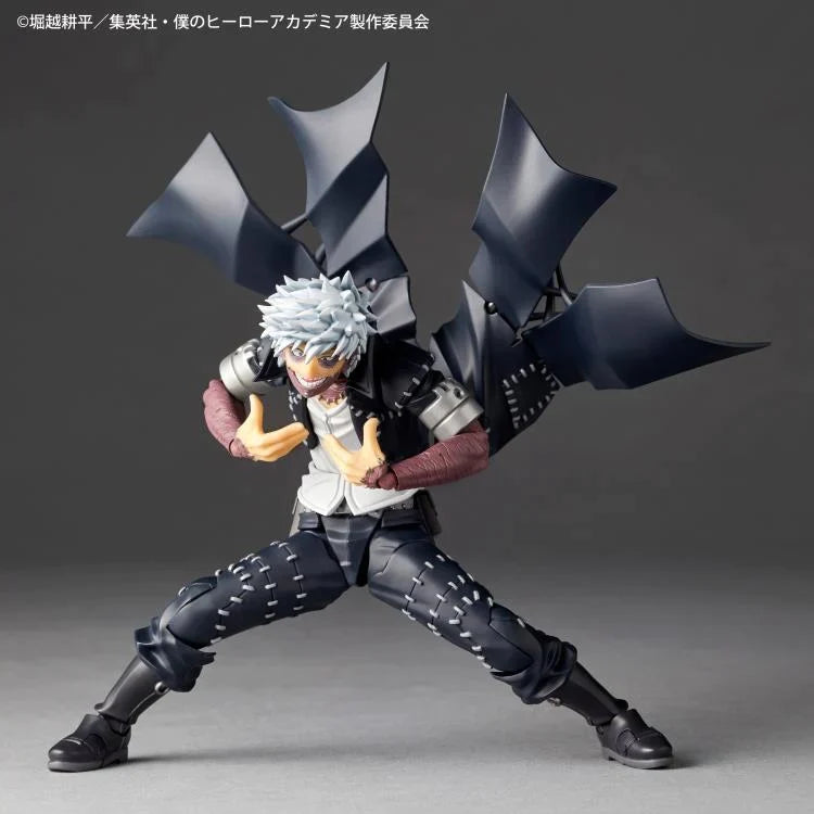 REVOLTECH AMAZING YAMAGUCHI DABI MY HERO ACADEMIA ACTION FIGURE Limited Edition