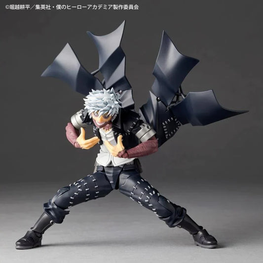 REVOLTECH AMAZING YAMAGUCHI DABI MY HERO ACADEMIA ACTION FIGURE Limited Edition