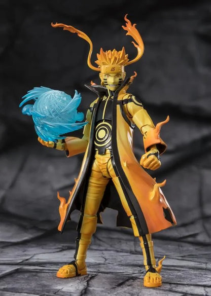 Naruto: Shippuden S.H.Figuarts Naruto Uzumaki