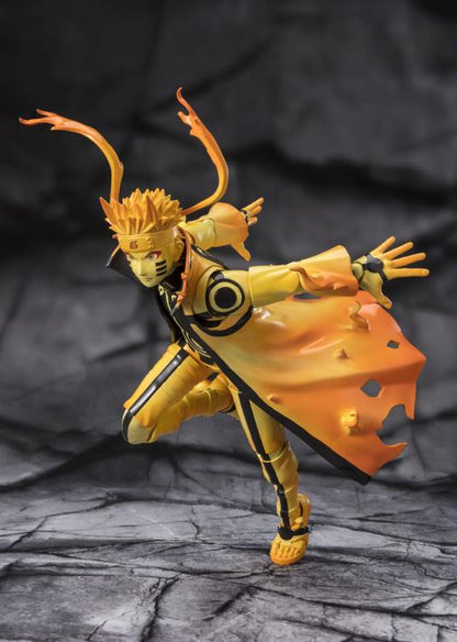 Naruto: Shippuden S.H.Figuarts Naruto Uzumaki