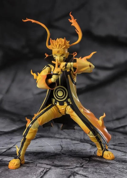 Naruto: Shippuden S.H.Figuarts Naruto Uzumaki