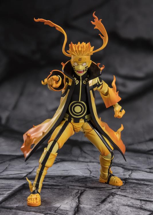 Naruto: Shippuden S.H.Figuarts Naruto Uzumaki