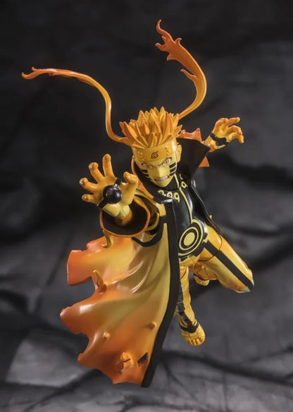 Naruto: Shippuden S.H.Figuarts Naruto Uzumaki