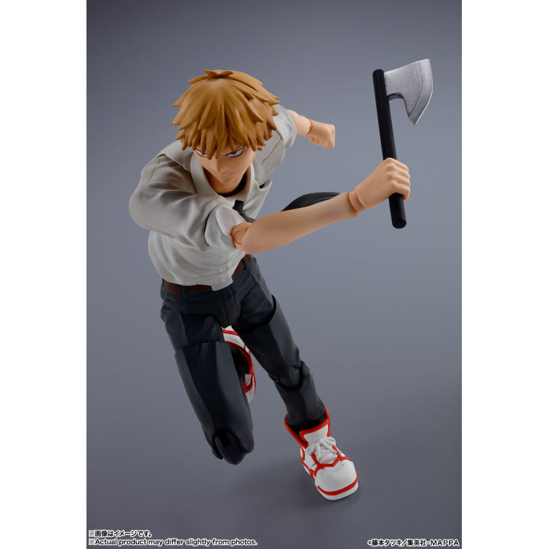 S.H.Figuarts Denji "Chainsaw Man"