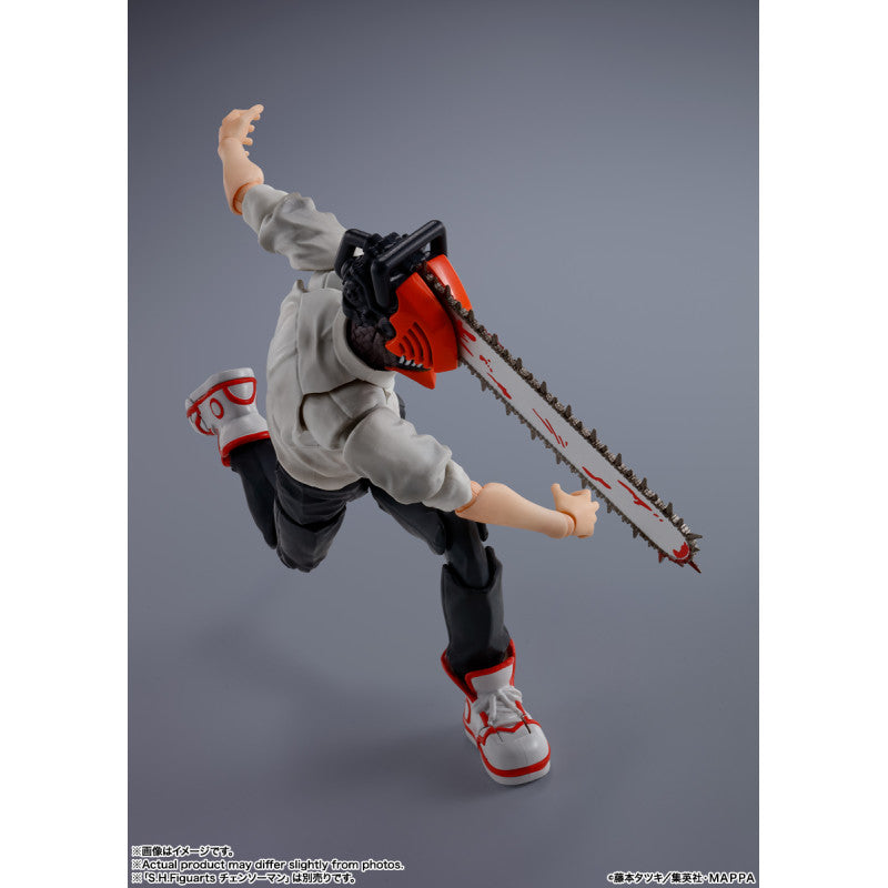 S.H.Figuarts Denji "Chainsaw Man"